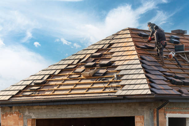 Gutter Replacement in Heartland, TX